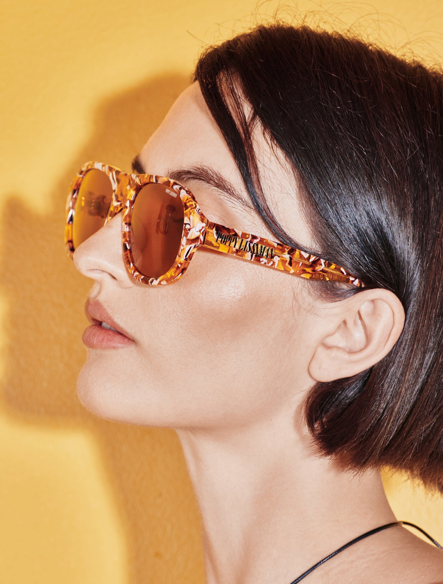 Wrangle - Orange / Multi Torti – Poppy Lissiman - Euro
