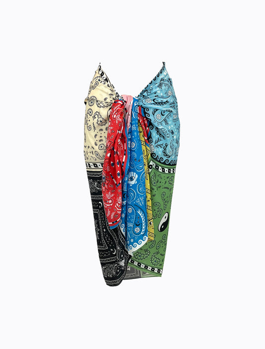 Multi Bandana Sarong