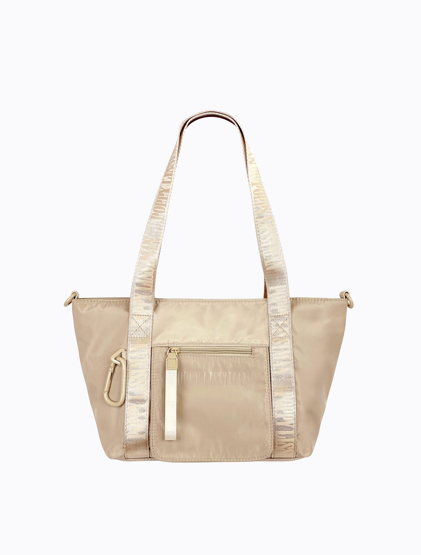 Skutty Flap Small Tote - Mushroom