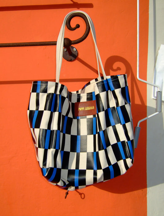 Polanco Tote - Tiles