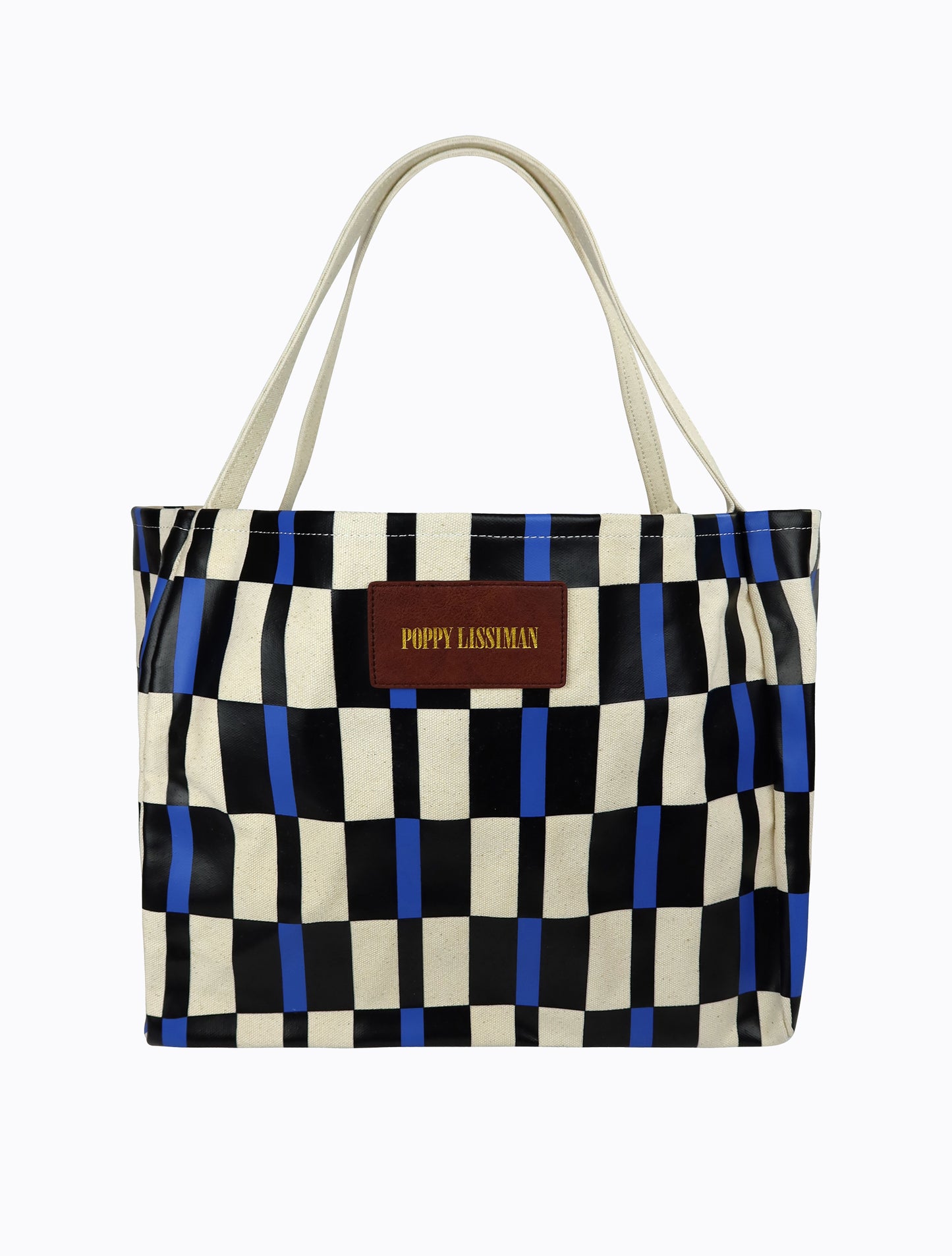 Polanco Tote - Tiles