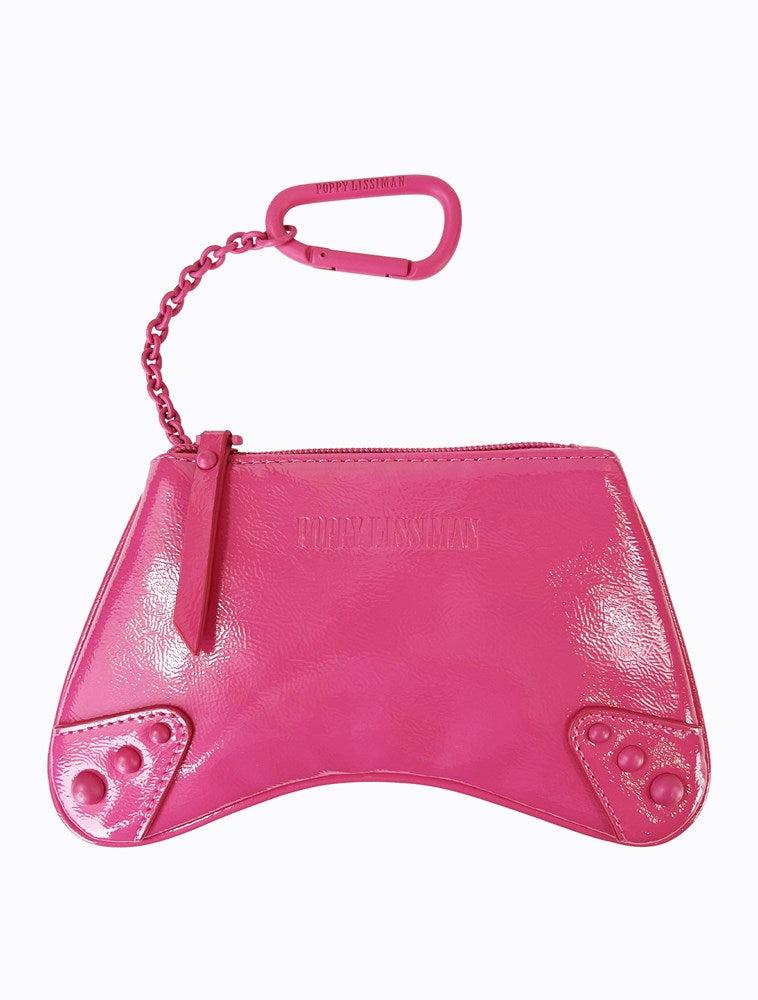 Cosi Coin Purse - Hot Pink