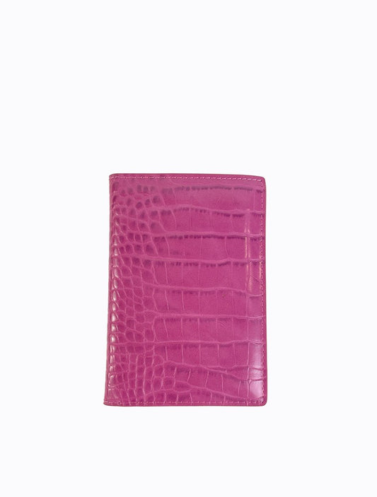 Skip Passport Holder - Pink