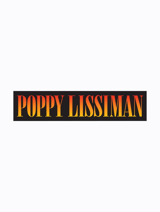 Pl Auto Sticker PL Sticker Pack – Poppy Lissiman - Euro