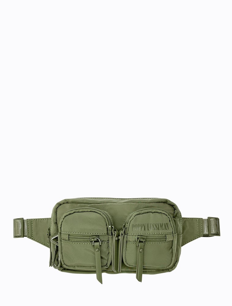 Adventure Waistbag - Army Green