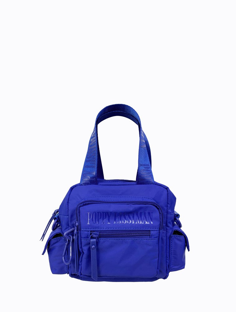 Block Bag - Electric Blue