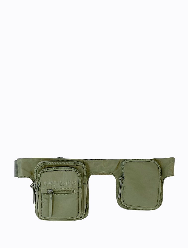 Buster Belt Bag - Army Green