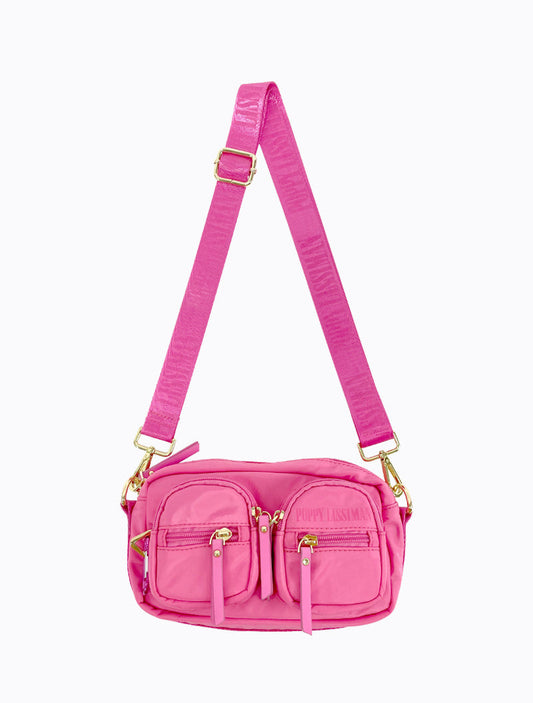 Buy Pink Beaded Bag Hot Pink Handbag Evening Bagsparkly Bag Wedding Guest  Bag Elegant Evening Bag Online in India - Etsy
