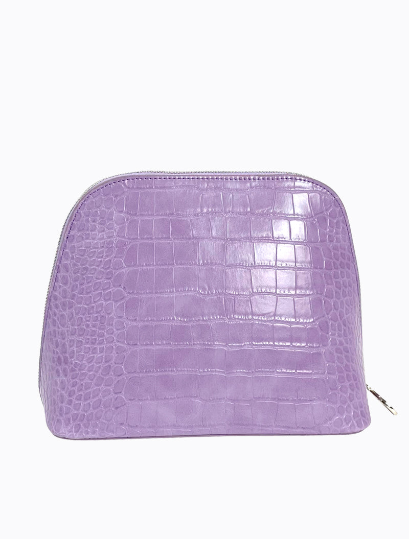 Cinci Cosmetic Pouch Large - Lilac