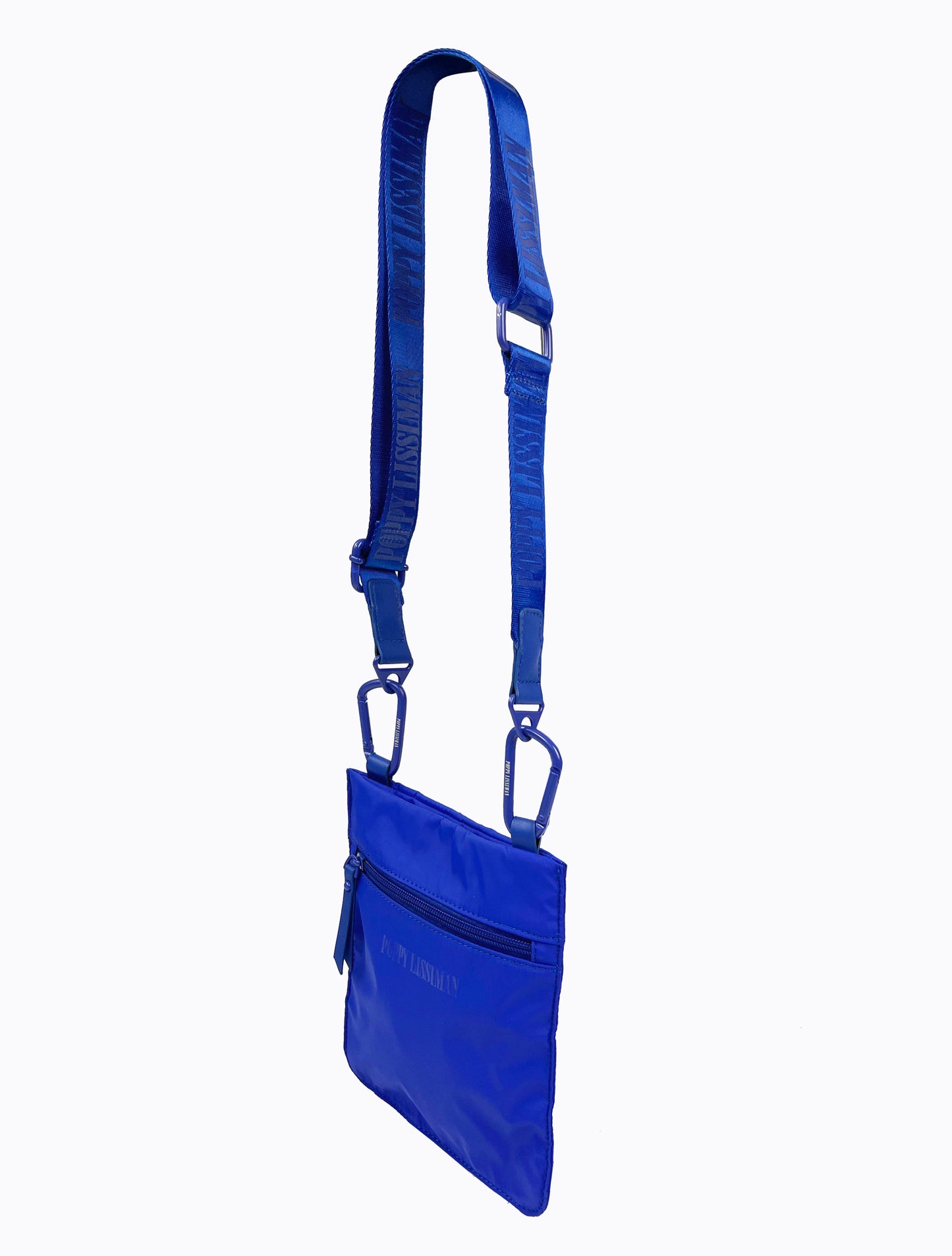 Jacques Shoulder Bag - Electric Blue