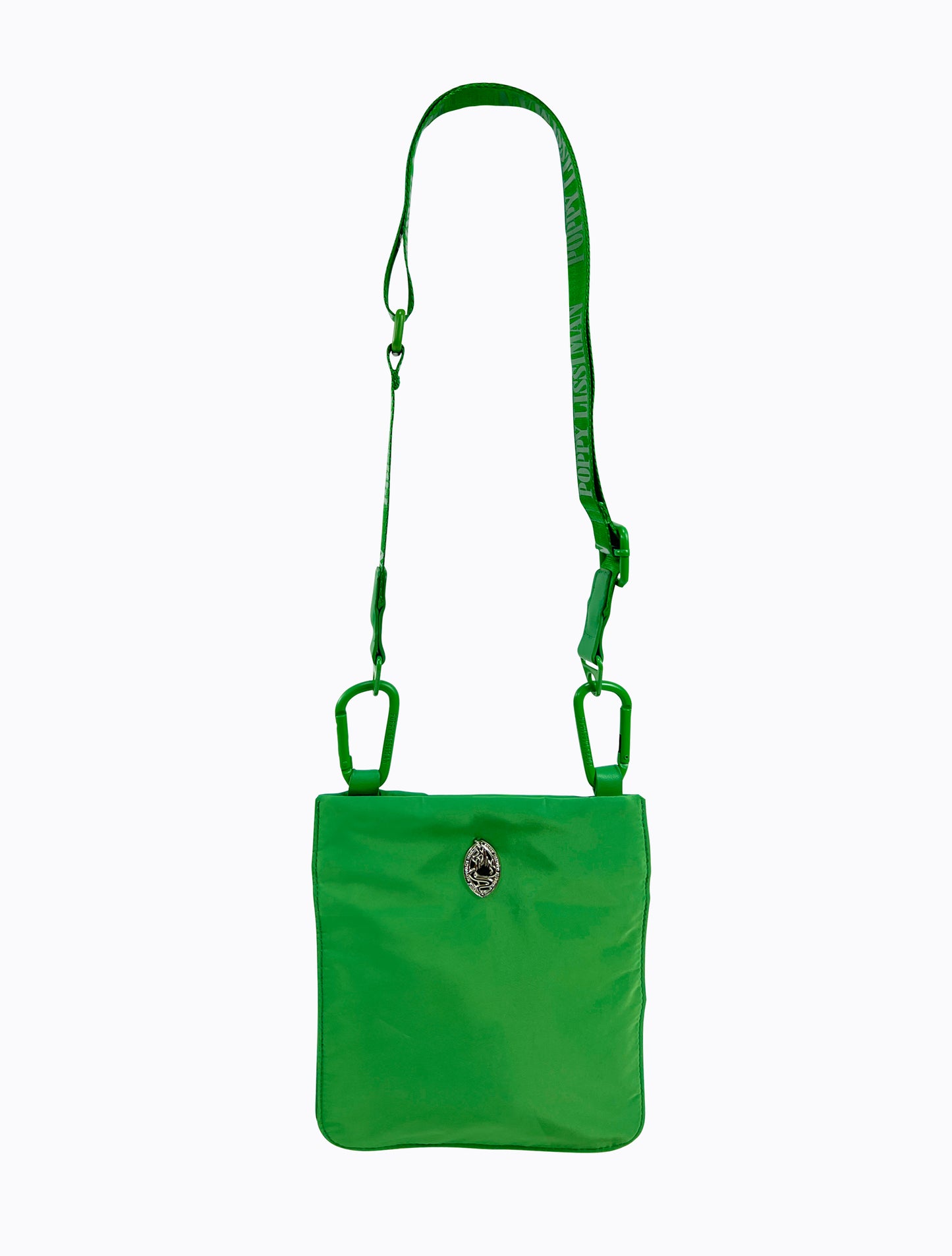 Jacques Shoulder Bag - Grass Green