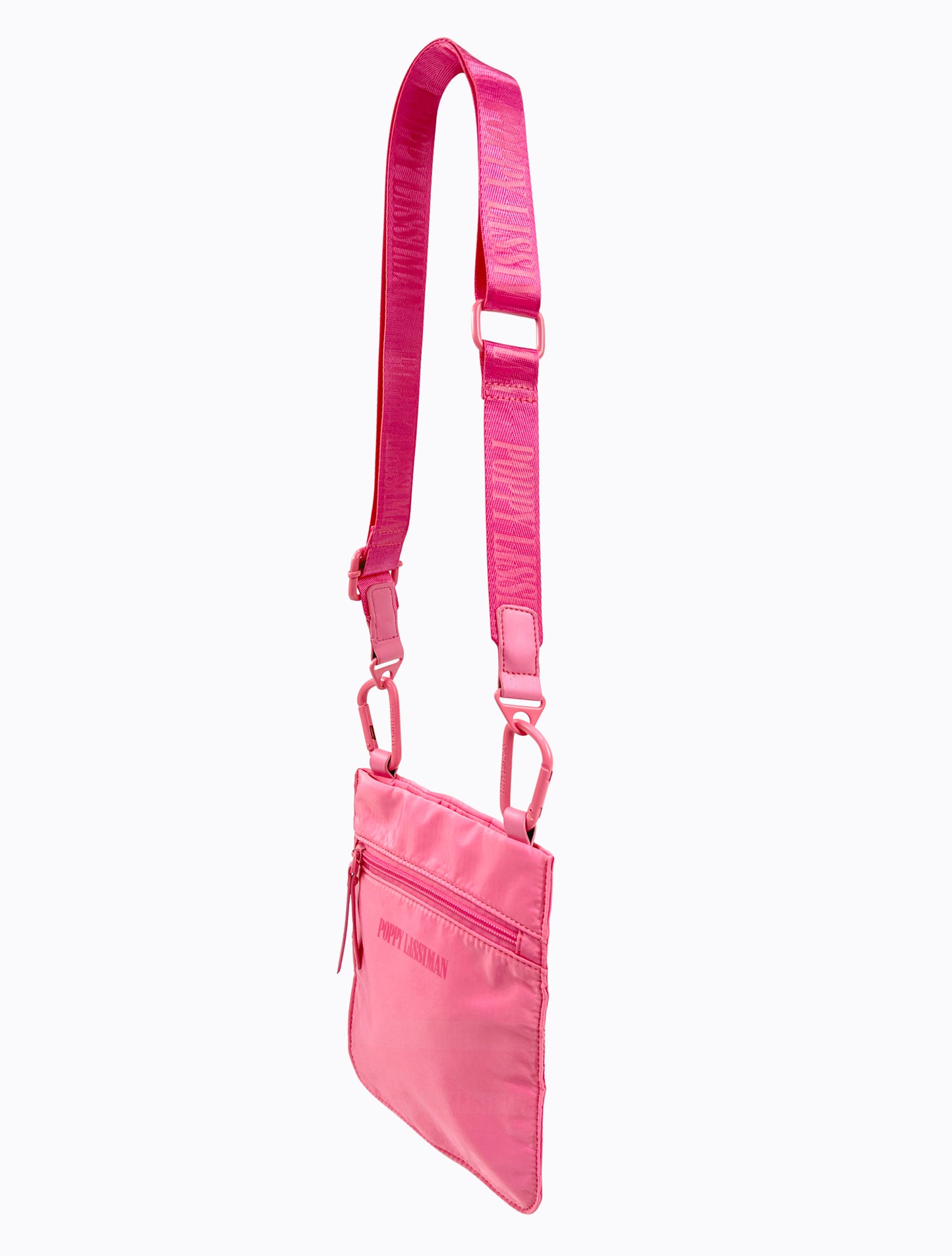 Jacques Shoulder Bag - Hot Pink