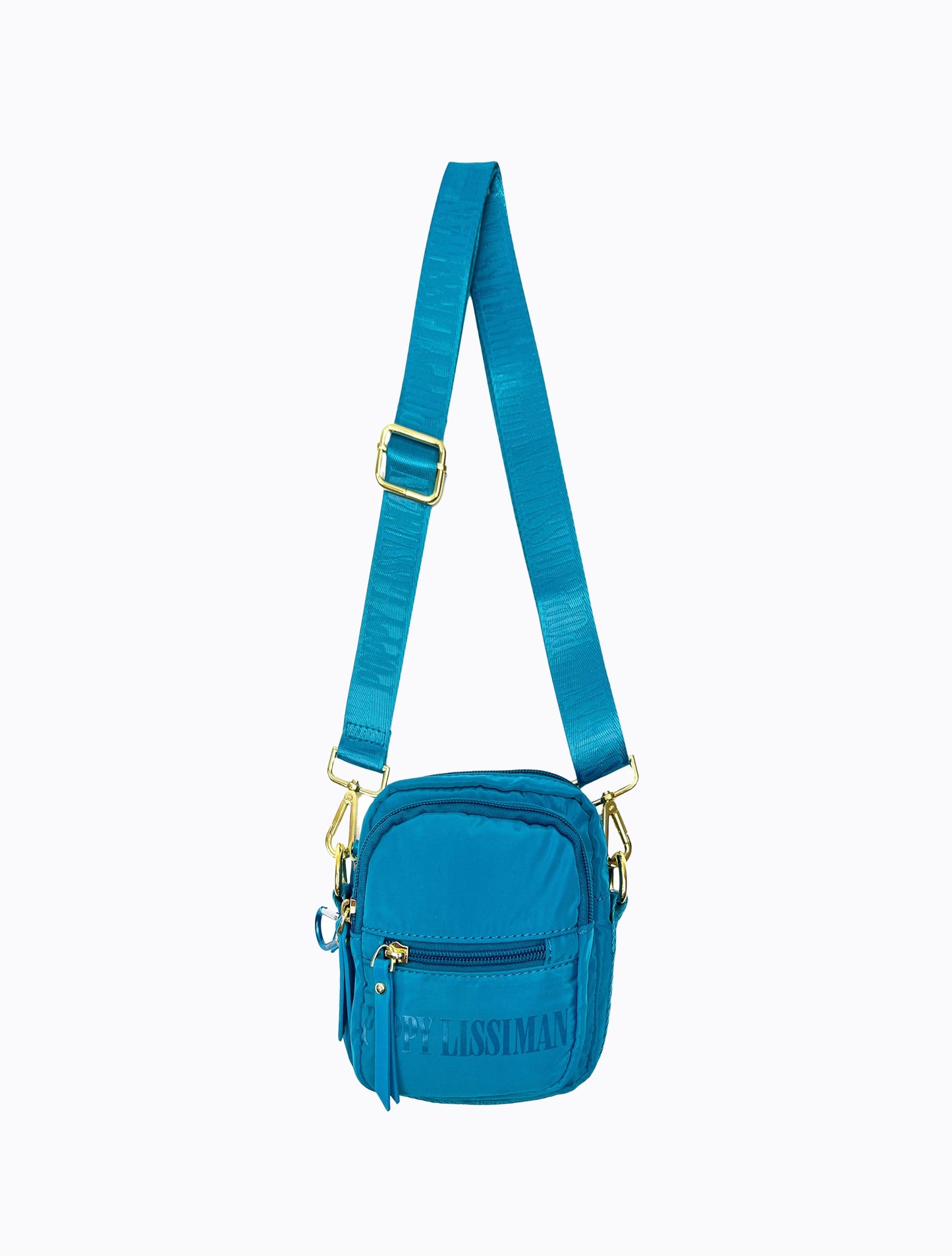 Nifty Camera Bag - Cerulean Blue