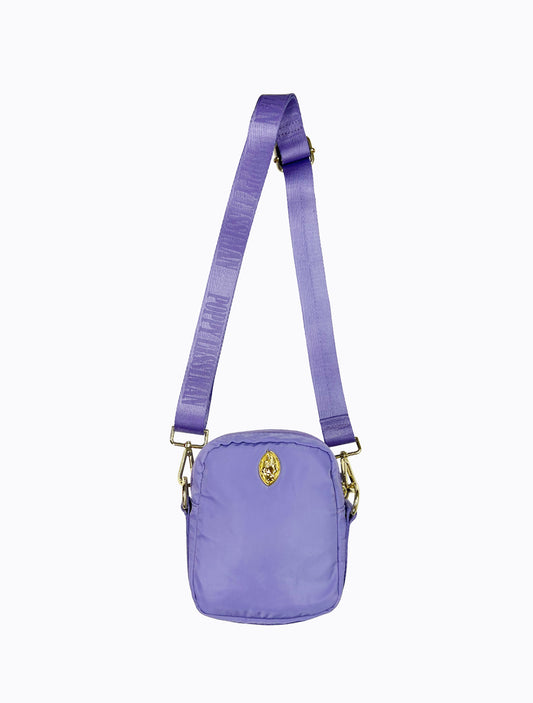 Nifty Camera Bag - Purple