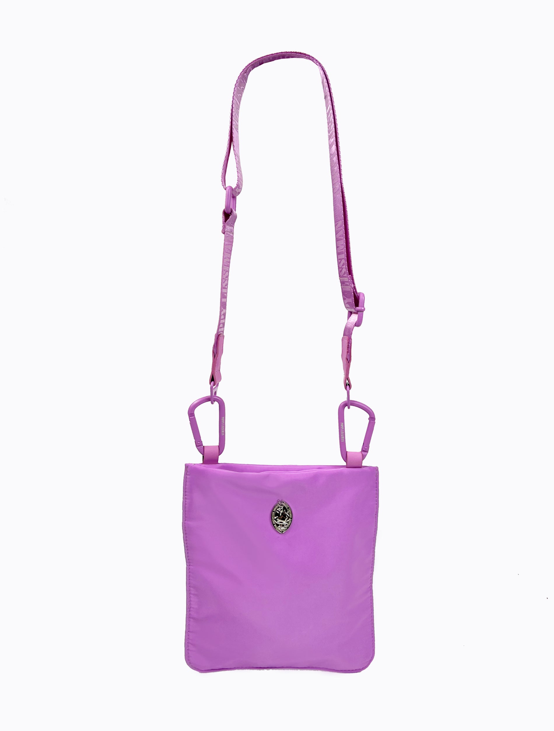 Jacques Shoulder Bag - Neon Lilac – Poppy Lissiman - Euro